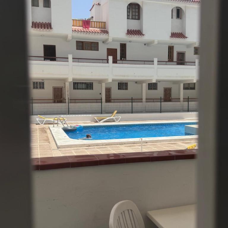 Los Cristianos one-bedroom apartment - Apartamento de 1 dormitorio - 8