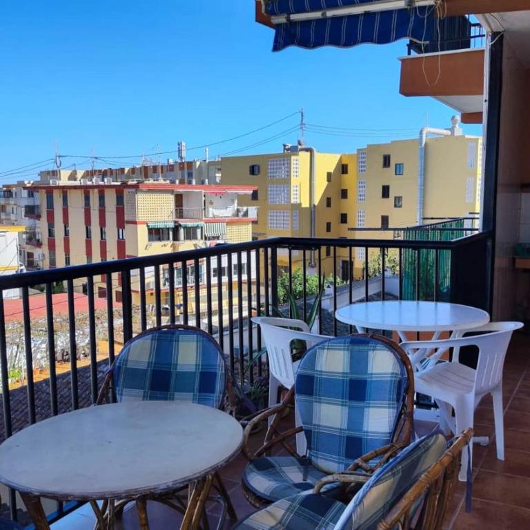 Apartamento con bonitas vistas al mar Columbretes - Apartamento de 2 dormitorios - 1