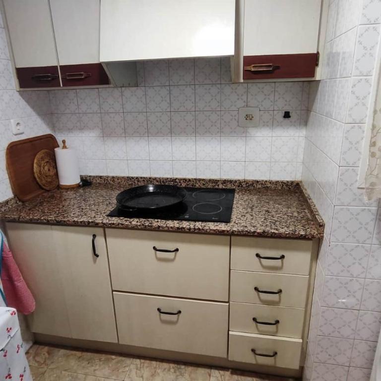 Apartamento con bonitas vistas al mar Columbretes - Apartamento de 2 dormitorios - 6