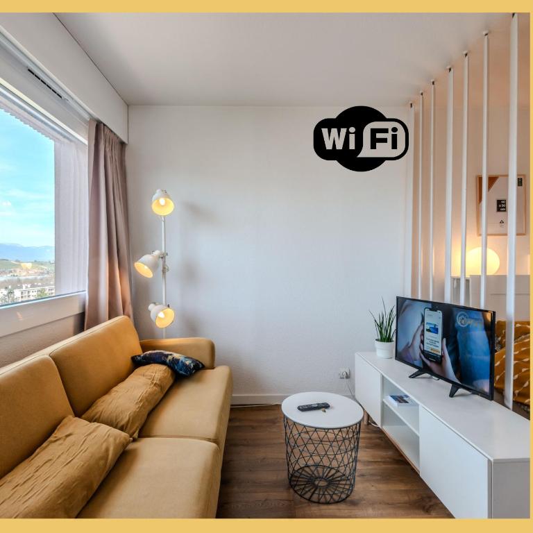 Chez Berangere I T1 I St Julien - Appartement 1 Chambre - 2