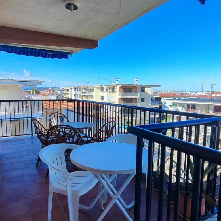Apartamento con bonitas vistas al mar Columbretes - Apartamento de 2 dormitorios - 8