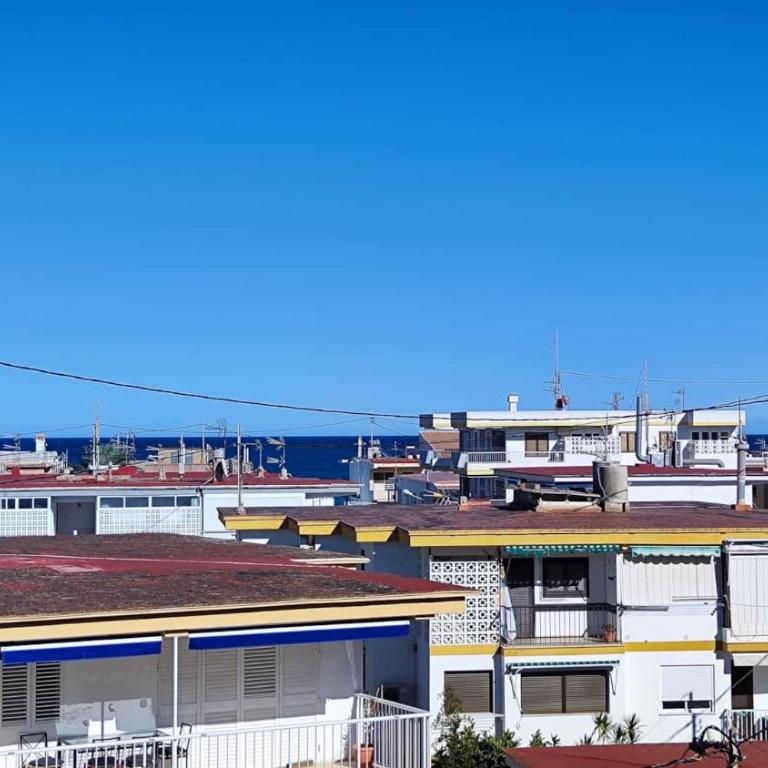 Apartamento con bonitas vistas al mar Columbretes - Apartamento de 2 dormitorios - 10