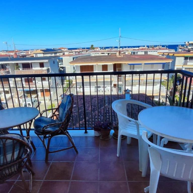 Apartamento con bonitas vistas al mar Columbretes - Apartamento de 2 dormitorios - 11