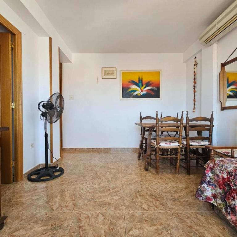 Apartamento con bonitas vistas al mar Columbretes - Apartamento de 2 dormitorios - 16