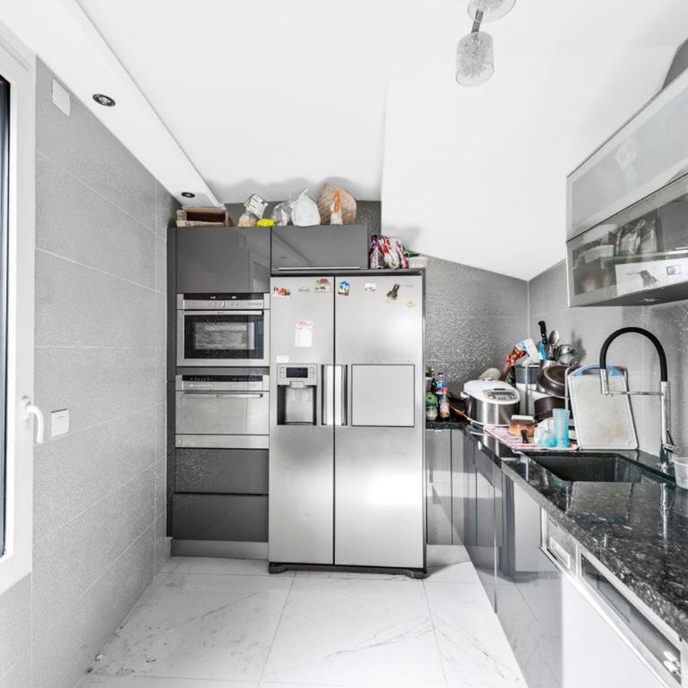 PENTHOUSE Deluxe River SIENE views -Link 14 - Orly 10min - Appartement 3 Chambres - 4