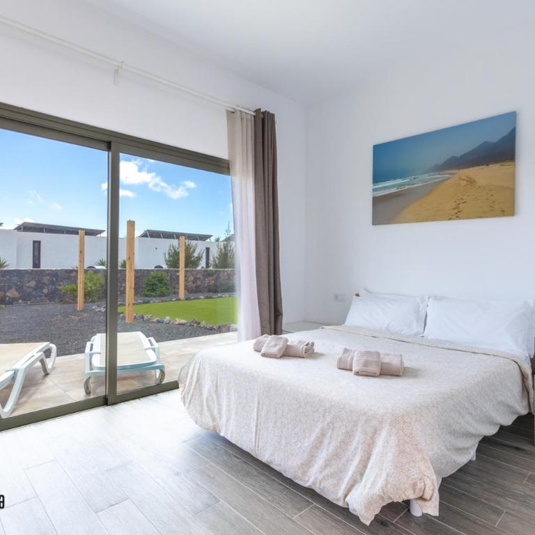 Lola Suite Lajares iRent Fuerteventura - Suite Junior - 1