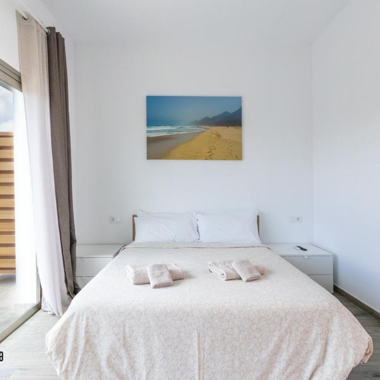 Lola Suite Lajares iRent Fuerteventura - Suite Junior - 3