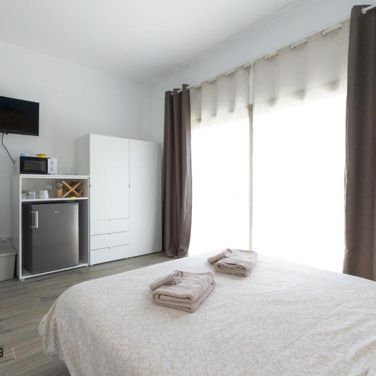 Lola Suite Lajares iRent Fuerteventura - Suite Junior - 20