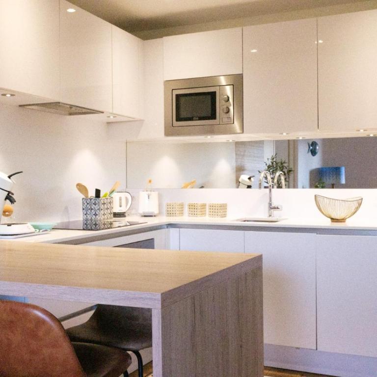 Appartement les Rocades Collioure - Apartment mit 1 Schlafzimmer - 11