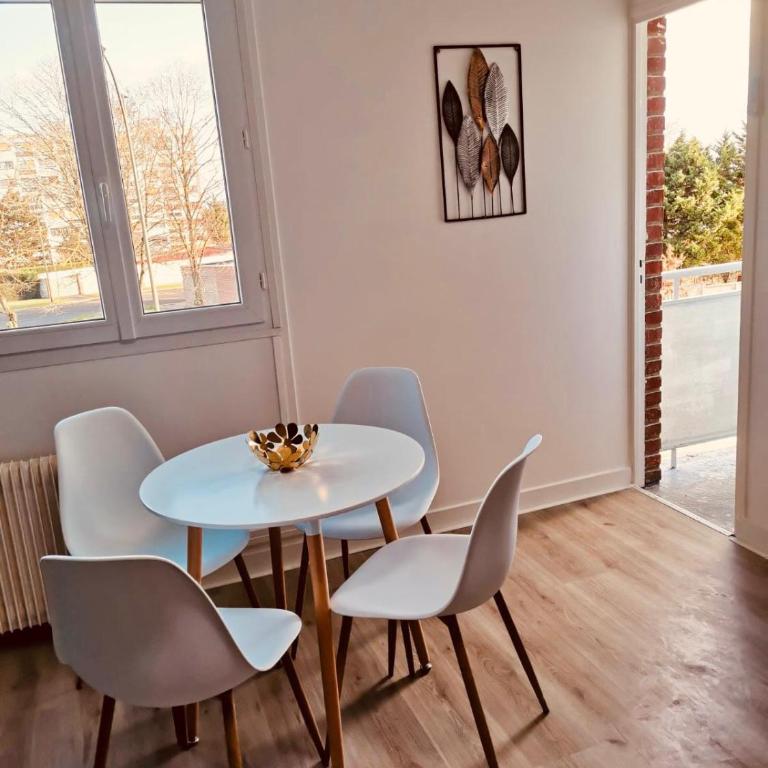 Appartement Prestige - Amiens - Appartamento con 3 Camere da Letto - 9