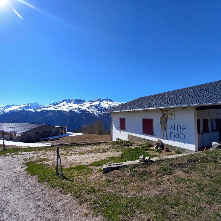Wohnung mit schöner Sicht auf Bergpanorama und übers Tal - Apartment mit 1 Schlafzimmer - 34