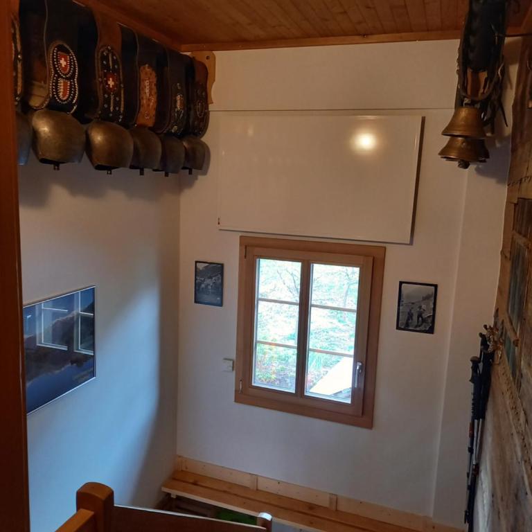 Wohnung mit schöner Sicht auf Bergpanorama und übers Tal - Apartment mit 1 Schlafzimmer - 21