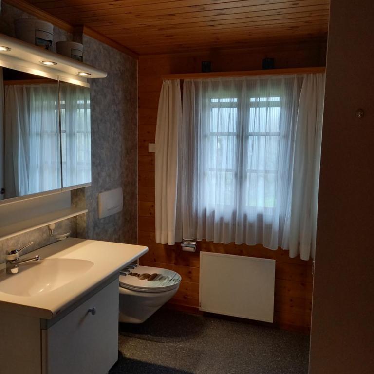 Wohnung mit schöner Sicht auf Bergpanorama und übers Tal - Apartment mit 1 Schlafzimmer - 17