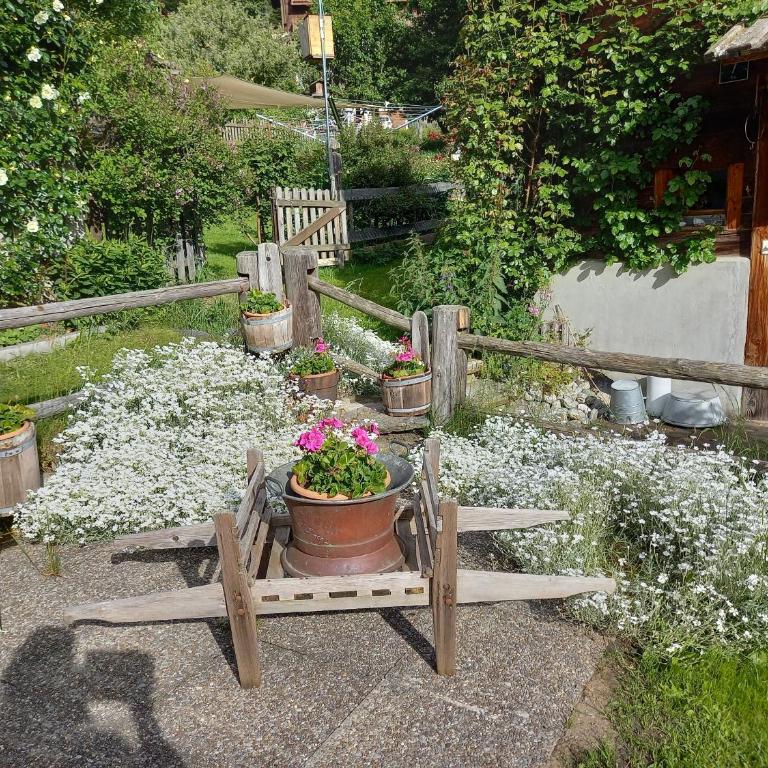 Wohnung mit schöner Sicht auf Bergpanorama und übers Tal - Apartment mit 1 Schlafzimmer - 23