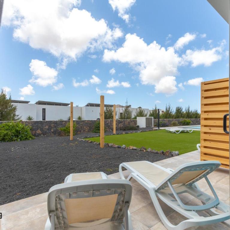 Lola Suite Lajares iRent Fuerteventura - Suite Junior - 23