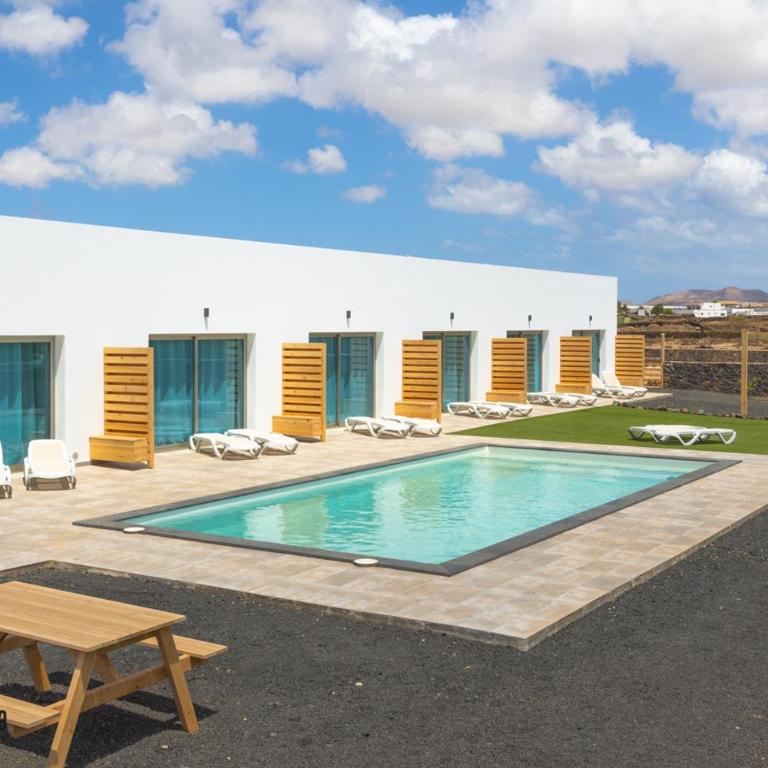Lola Suite Lajares iRent Fuerteventura - Suite Junior - 30