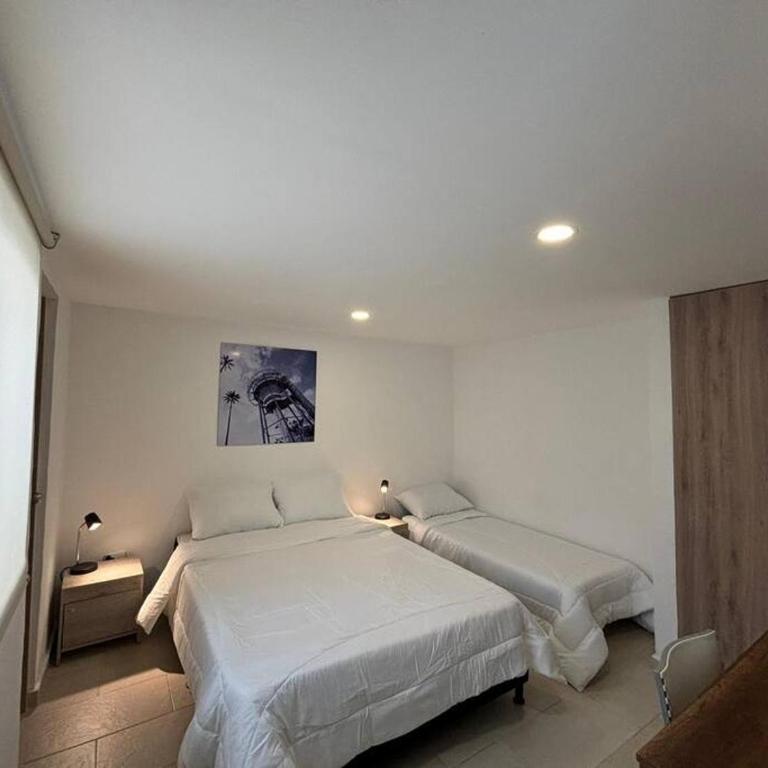 Apartaestudio moderno cerca al cable - Apartamento de 1 dormitorio - 1