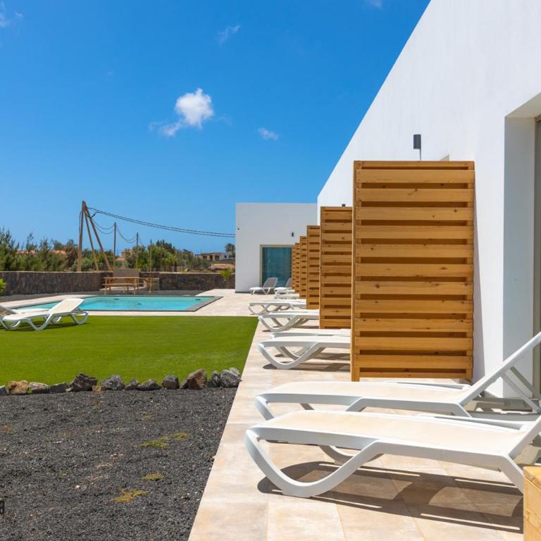 Lola Suite Lajares iRent Fuerteventura - Suite Junior - 40