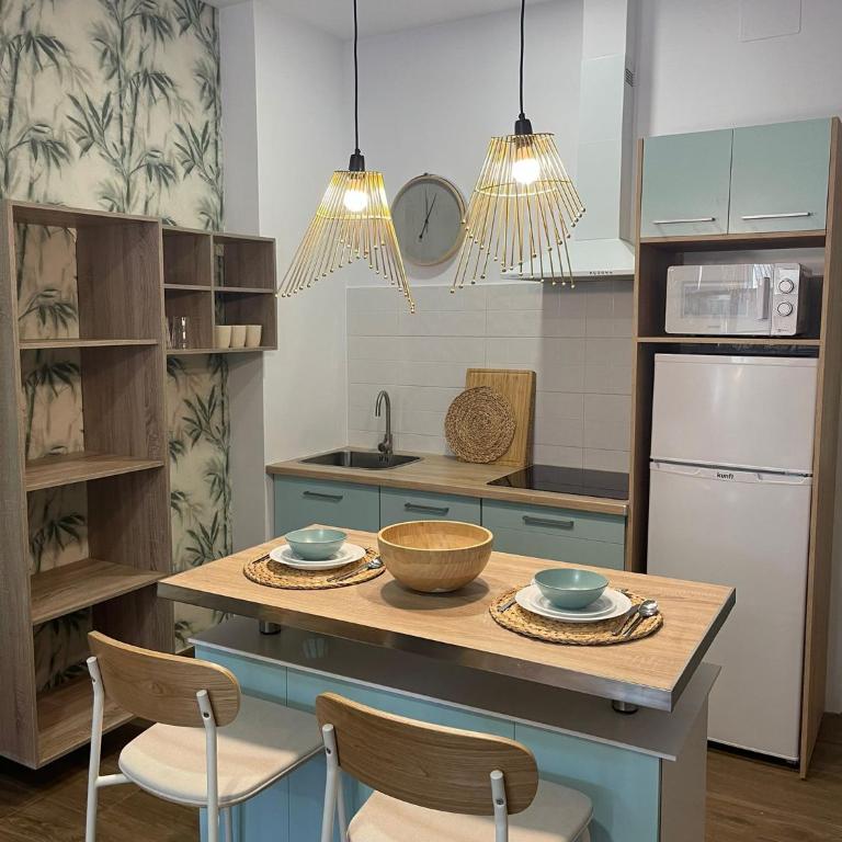 Siloé con encanto - Apartamento de 1 dormitorio - 8