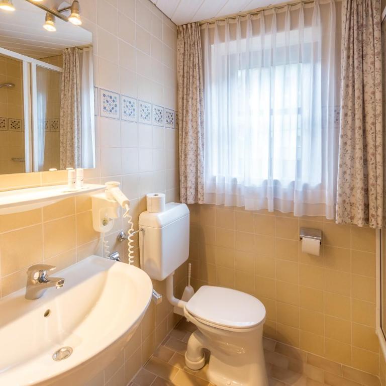 Landhotel Almrösl im Großarltal - Budget Doppelzimmer - 1