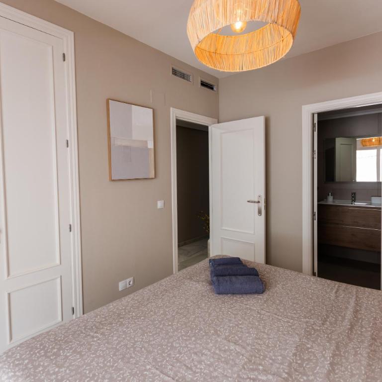 Appartement Calpe - Three-Bedroom Apartment - 29