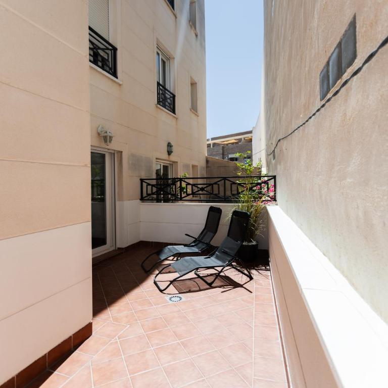 Appartement Calpe - Three-Bedroom Apartment - 28