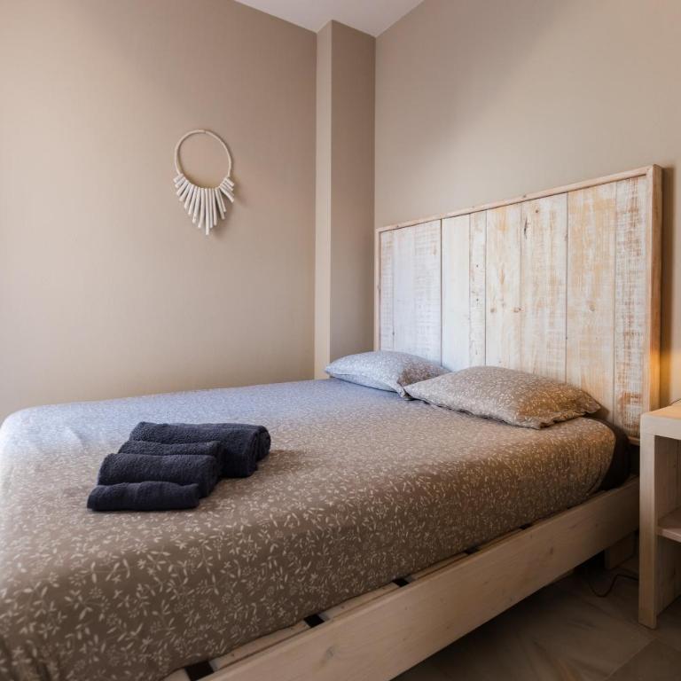 Appartement Calpe - Three-Bedroom Apartment - 23