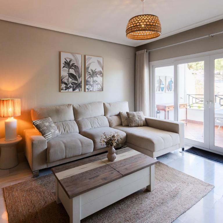 Appartement Calpe - Three-Bedroom Apartment - 7