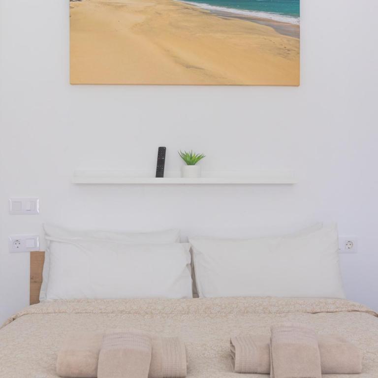 Lola Loft Lajares iRent Fuerteventura - Apartamento de 1 dormitorio - 4