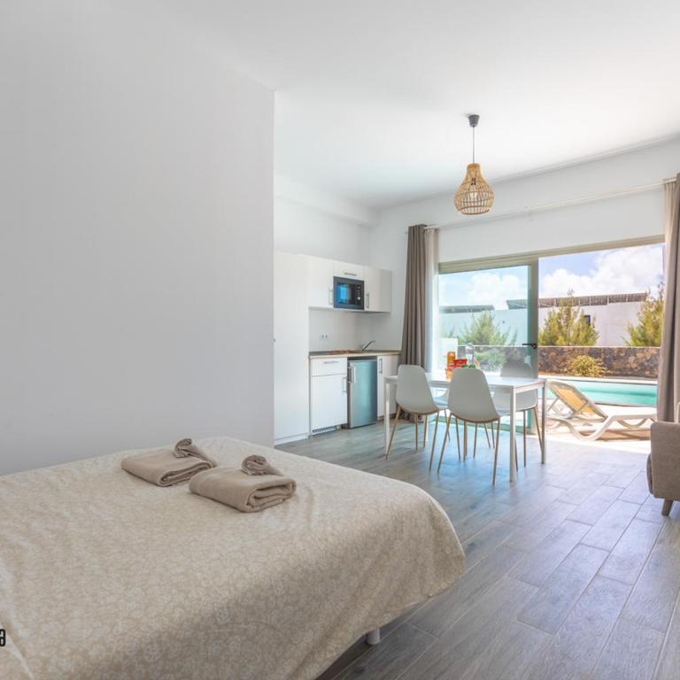 Lola Loft Lajares iRent Fuerteventura - Apartamento de 1 dormitorio - 7