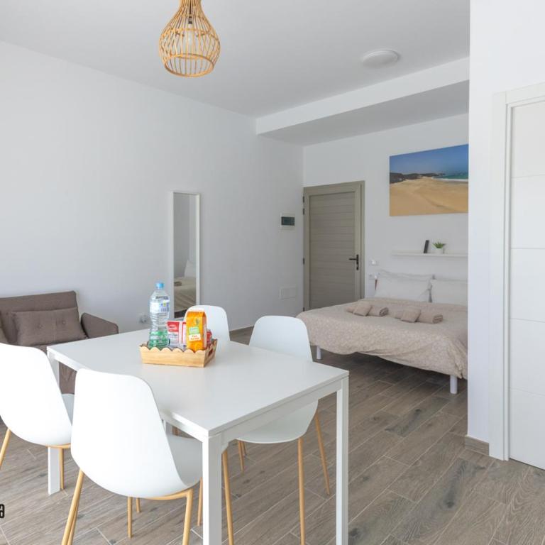 Lola Loft Lajares iRent Fuerteventura - Apartamento de 1 dormitorio - 11
