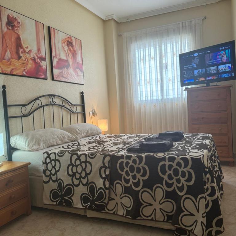 APARTAMENTO MARIA PLAYA DEL CURA - Apartamento de 1 dormitorio - 3
