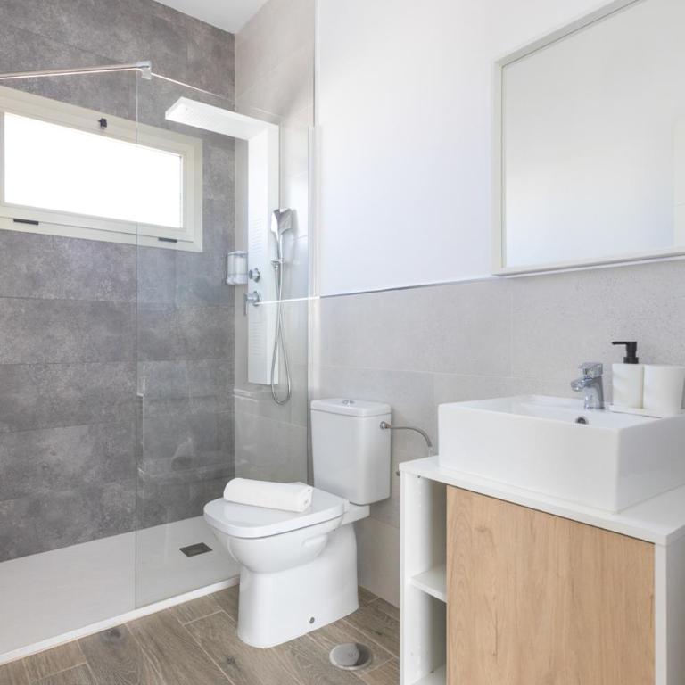 Lola Loft Lajares iRent Fuerteventura - Apartamento de 1 dormitorio - 14