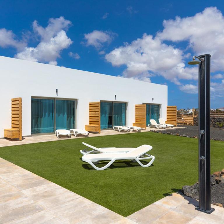 Lola Loft Lajares iRent Fuerteventura - Apartamento de 1 dormitorio - 22