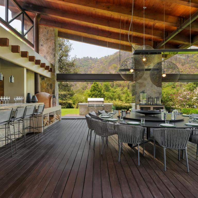 El Salto, Luxury Ranch with Lake View - Villa - 2
