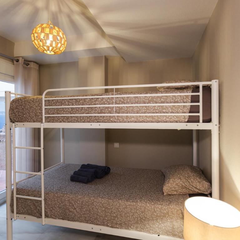 Appartement Calpe - Three-Bedroom Apartment - 17