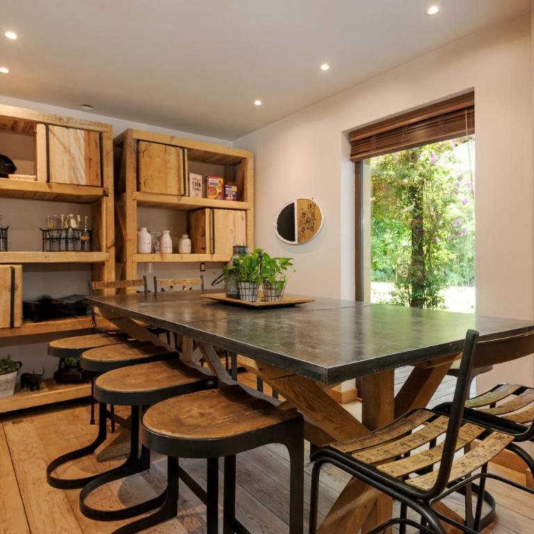 El Salto, Luxury Ranch with Lake View - Villa - 23