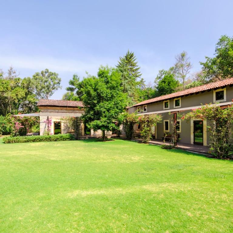 El Salto, Luxury Ranch with Lake View - Villa - 27