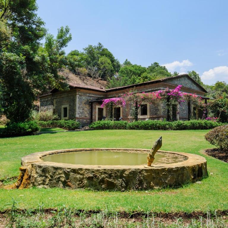 El Salto, Luxury Ranch with Lake View - Villa - 26