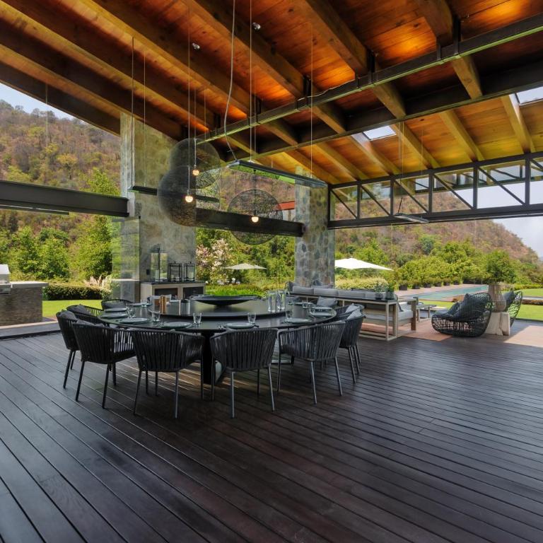 El Salto, Luxury Ranch with Lake View - Villa - 52