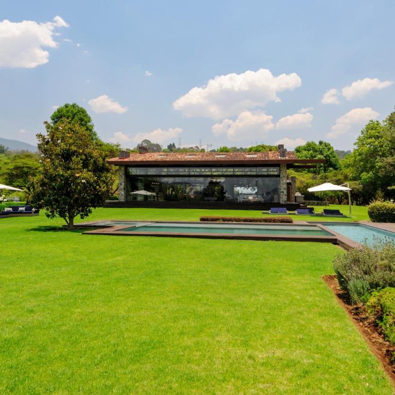 El Salto, Luxury Ranch with Lake View - Villa - 53