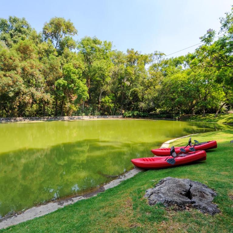 El Salto, Luxury Ranch with Lake View - Villa - 44