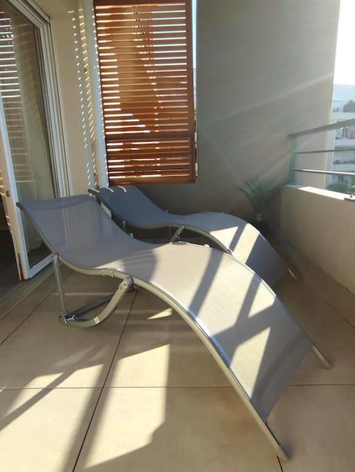 Appartement neuf Piscine - Apartamento de 1 dormitorio - 16