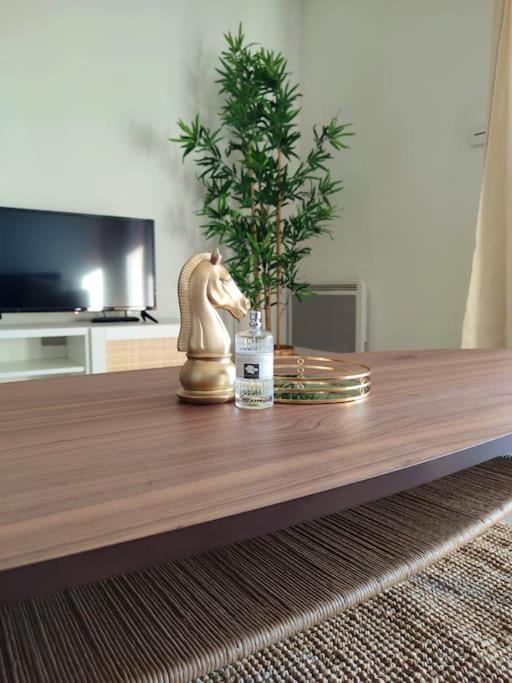 Appartement neuf Piscine - Apartamento de 1 dormitorio - 7