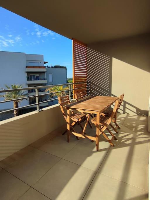 Appartement neuf Piscine - Apartamento de 1 dormitorio - 17