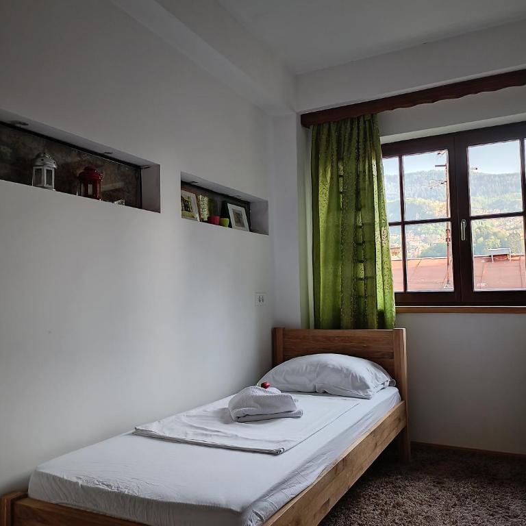ABAGuesthouse - Two-Bedroom Apartment with City View - 18
