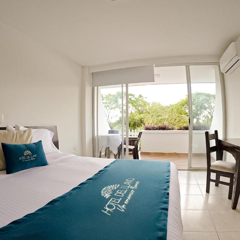 Hotel del Llano - Habitación Doble Estándar - 6