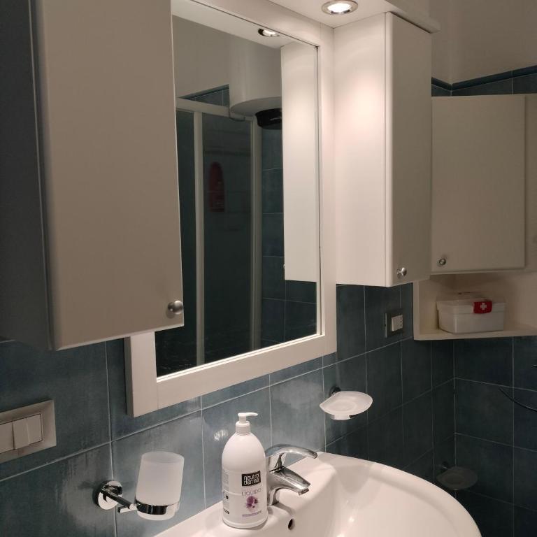 La Casa di Anna, Mondello - Two-Bedroom Apartment - 15