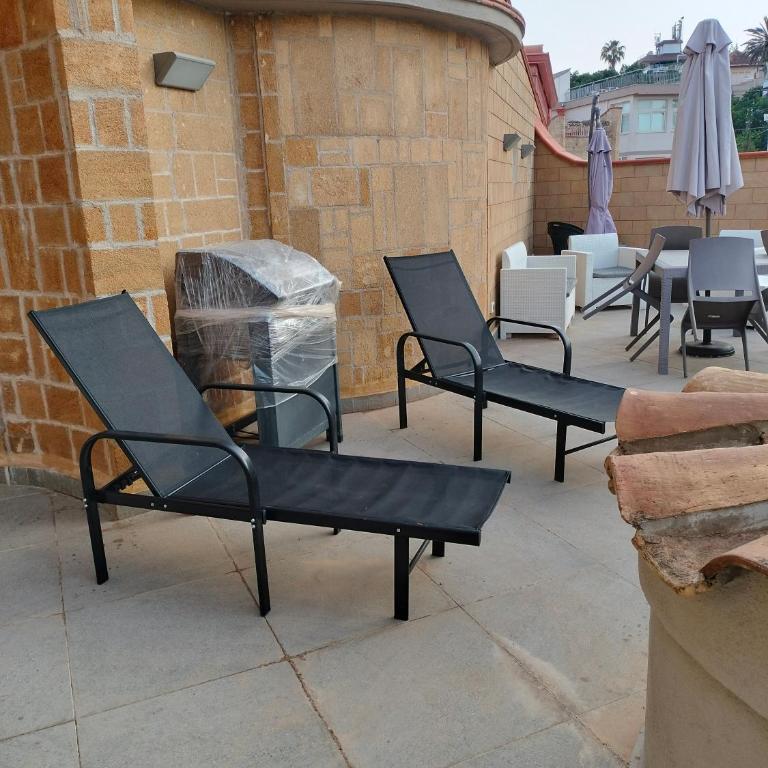 La Casa di Anna, Mondello - Two-Bedroom Apartment - 22