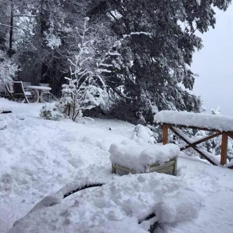 Lago Azul Bariloche - Vacation Home - 27